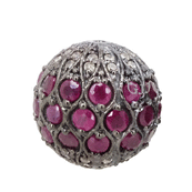 Piercings d'oreilles en argent 925 - Little Boo